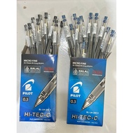 Hi-tec-c 0.3 pilot pen (price for 1 pen, not 1 pack)