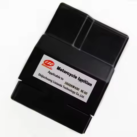 Motorcycle Digital Electronic Ignition Racing CDI Box Unit ECU For Honda Shadow 400 NC40 MCL Shadow4
