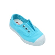 Cienta Kids Ingles Puntera Tintado Sneakers Kids Shoes (Turquoise)