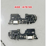 OPPO A58 / A78 5g Charging Cable / Board Using Chun zin new 1:1 | NEW PRODUCTS