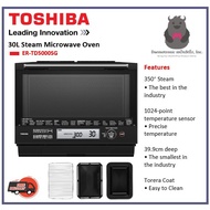Toshiba ER-TD5000SG 30L Steam Microwave Oven