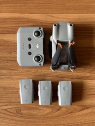 DJI air 2s fly more combo