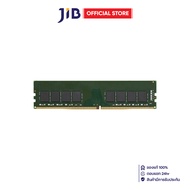 16GB (16GBx1) DDR4 3200MHz RAM (หน่วยความจำ) KINGSTON VALUE RAM DDR4 - CL22 KVR32N22D8/16WP