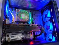 (Sold已售出, Custom Build possible可客製化) 極高cp值打機 Ryzen 7 2700x, RX 5700 xt 電腦主機砌機Gaming desktop Not 1070