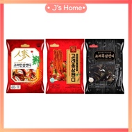 [Ilkwang] Korean Red Ginseng Candy (280g) / Ginseng Candy (280g) / Black Ginseng Candy (280g)