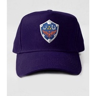 Legend of Zelda Hylian Shield Baseball Cap