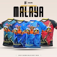 DJ Sports Malaysia Sulam Jersey Family Set
