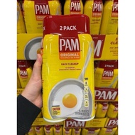 [US]Set of 2 Pam diet oils 680gx2 bottles made in America