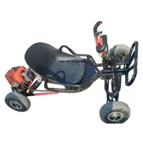 Suspension Mini Go Kart Powered Go-kart Go Kart for Sale