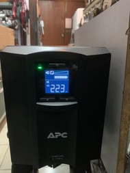 APC smart-UPS C1000