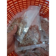 Ant egg bait with spider silk powder is extremely imitating fish