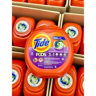 [US] Tide pod 3in1 laundry tablets, box of 81 tablets, American product