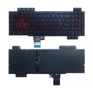 NEW Laptop Keyboard For ASUS ROG FX80S FZ80 ZX80 FZ80G FX80GD FX80G ZX80G FX504G FX504GE FX504GD