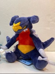 現貨Pokemonfit 烈咬陸鯊公仔