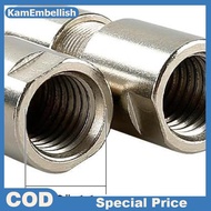 KamEm Angle Grinder Modified Adapter 6/3mm Universal M10 M14 5/8-11 Thread for Construction Site Gri