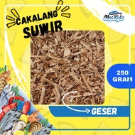 Cakalang Fufu Asap Suwir Pampis Sambal Rica Rica Siap Masak Vakum Pack