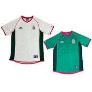 Vintage‌ Mexico Jersey Retro Football Shirts