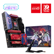 Bo mạch chủ MSI B850 MLG Edition