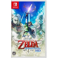 [+..••] NSW THE LEGEND OF ZELDA: SKYWARD SWORD HD (เกมส์ Nintendo Switch™ By ClaSsIC GaME OfficialS)