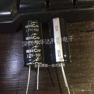 Ferra Super Capacitor ESHSR-0050C0-002R7 CAP 50F 2.7V 50F Original Ready Stock 0KET