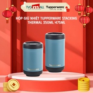 TUPPERWARE - GENUINE Tupperware Stacking Thermal 350ml/475ml