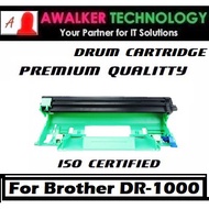 DR1000 Compatible For Brother HL 1110  HL 1210W DCP-1510   DCP-1610W MFC-1810 MFC-1910W DR-1000 DR 1
