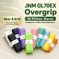 [ 3pcs / 5pcs ]JNM GL70EX Sports Grip Multi-Sport Overgrip Anti-Slip Max & Serap Peluh Efektif Untuk