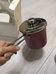 迷你炸窩，可摺疊  鍋粥煲304不鏽鋼