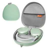 Travel Case for AirPods Max Headphones, Sleep Mode Hard Carrying Case for Apple AirPods Max Wireless
