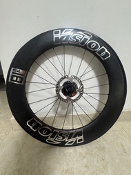 MAX自編碳纖維輪組 正品DT Swiss 240 花鼓 54T