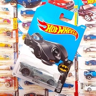 HOT WHEELS BATMOBILE BATMAN