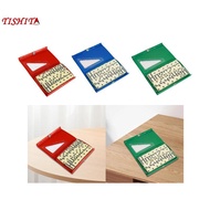 [tishita] Double Six Domino Game, 28 Pieces Double Six Dominoes, Fun Educational Toy, Activity, Fami