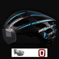 SWS Cigna Helmet Bicycle Helmet Topi Kledar Basikal