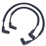 High Pressure Motorcycle Ignition Coil Spark Plug Wire kit For Can-am 420265248 420265240 Commander 