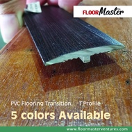Flooring PVC Transition ( T profile )