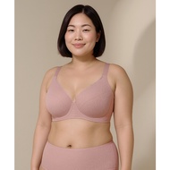 Sorella Aster Jacquard Full Coverage Bra / Bra Liputan Penuh Jacquard Aster S11-30149