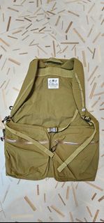 CMF Outdoor Garment 多功能背心