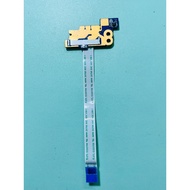 H.P 440, 430 G5 Laptop Power On Button Board DAX8BAPB6C0