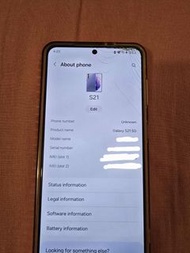 Samsung Galaxy S21 5G (negotiable)