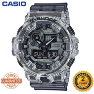 G-SHOCK GA-700 Wrist Watch Men Sport Quartz Watches water-proof watch GA-700SKE-7A fashion waterproo