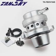 Blow Off Valve kit for three generations of EA111 engine turbo vacuum adapter For VW Golf MK6 MK5 ,F