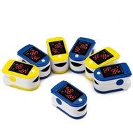 Finger Pulse Oximeter Finger Oxygen Meter With Pulse Rate Monitor