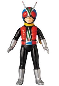 Medicom toys King Size 幪面超人怪金剛 Rider man
