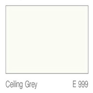 TOA SuperShield-1 Nano CEILING PAINT สีน้ำอะคริลิกคุณภาพสูง สำหรับทาฝ้าเพดาน ฟิล์มสีด้านพิเศษ (3.785