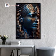Pharaoh paintings, decorative paintings for game shops, tea shops, theater shops, billiards bars 002