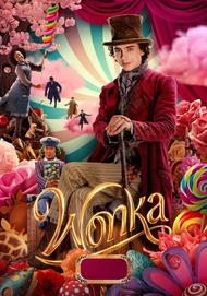 Wonka วองก้า (2023) DVD หนังใหม่ มาสเตอร์ พากย์ไทย