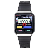 [Creationwatches] Casio Vintage Stranger Things Collaboration Digital Resin Strap Quartz A120WEST-1A