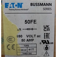 Bussmann Fuse 50FE EATON