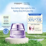 Kem dưỡng Ngăn ngừa lão hoá cho làn da ngưng đọng thời gian
