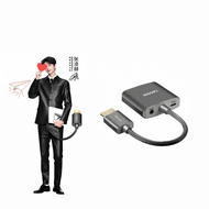 Lenovo | HD Video HDMI to VGA Converter